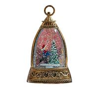 Christmas Snowball Lantern | Battery Powered Bright Lighted Lamp - Christmas Desk Lamp - for Holidays Birthday Offices Home Bedroom Desk Adults Night Yard and Garden