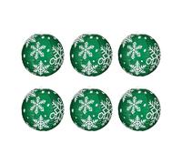 Christmas Snowflake Shape Lights Recyclable Materials Quick Setups for Seasonal Parties Event Decoration Recyclable Christmas Window Display Decors