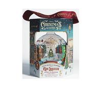 Christmas Snowglobe Spiced Orange & Cranberry Gin 70Cl One Colour