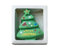 Christmas Soap Bars,Holiday Soaps Mix gift set,Holiday Glycerin Snowflake Xmas Tree Santa Clause Gingerbread Men Soap,for Guests Xmas Wedding Holiday Stocking Stuffer Party Favors