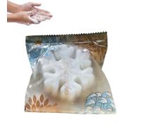 Christmas Soap Handmade Christmas Tree Hat Special Design Moisturzing Nourishing Skin With Package Care For Friends Gift T0M1 Fa