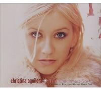 Christmas Song: Chestnuts Roasting on an Open Fire by Aguilera, Christina (1999) Audio CD