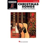 Christmas Songs - 15 Holiday Hits Arranged for Three or More Guitarists: Essenti