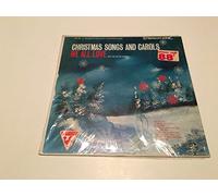 CHRISTMAS SONGS AND CAROLS WE ALL LOVE VINYL LP RECORD ALBUM