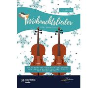 Christmas Songs for 1-2 Cellos Slightly Arraged Including Download - The Most Beautiful Christmas Songs from Silent Night to Three Nuts for Cinderella (Sheet Music)