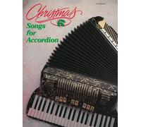 Christmas Songs for Accordion