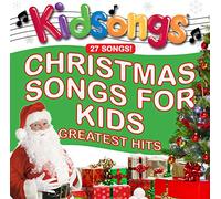 Christmas Songs For Kids-greatest Hits