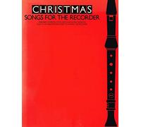 Christmas Songs for the Recorder