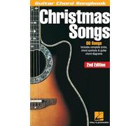 Christmas Songs: Guitar Chord Songbook