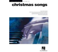 Christmas Songs: Jazz Piano Solos Series Volume 25 by Hal Leonard Publishing Corporation ( 2012 ) Paperback