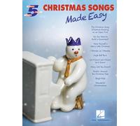 Christmas Songs Made Easy (5 Finger Piano)