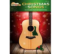 Christmas Songs - Strum & Sing Guitar: Guitar - Vocal: Lyrics, Chord Symbols and Guitar Chord Diagrams for 40 Songs (Strum & Sing)