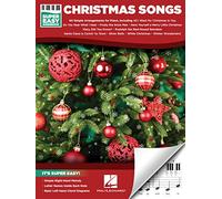 Christmas Songs - Super Easy Songbook