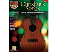 Christmas Songs: Ukulele Play-Along Series Volume 5