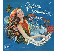 Barbara Dennerlein Christmas Soul (Vinyl) 12" Album