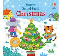 Christmas Sound Book: An Interactive Festive Book for Babies and Toddlerss (Sound Books)