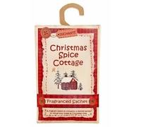 Christmas Spice Cottage Fragranced Sachet