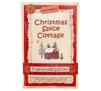 Christmas Spice Cottage Fragranced Sachet by Enchante