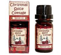 Christmas Spice Cottage Reviver Oil 10ml
