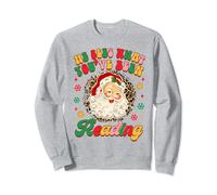 Christmas Spicy Smut Reader He Sees What You've Been Reading Sweatshirt