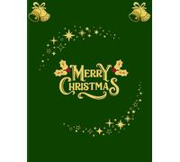 Christmas Spiral Notebook Gifts Journals For Workplace Taking Notes Personal Diary Record Meetings 8.5*11 Size Ruled Notebook 80 Page Christmas Notebook Christmas Gifts For Kids