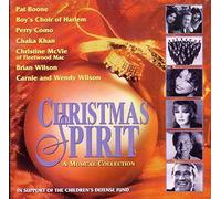 Christmas Spirit - A Musical Collection (UK Import)