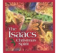 Christmas Spirit by Isaacs (2002-04-11)
