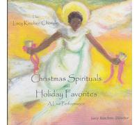 Christmas Spirituals and Holiday Favorites - A Live Performance