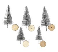 Christmas Spruce Trees