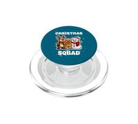 Christmas Squad Funny Tees For Kids And Teens PopSockets PopGrip for MagSafe