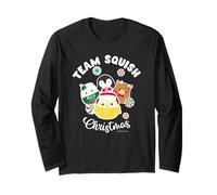 Christmas Squishmallows Squad Long Sleeve T-Shirt
