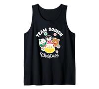 Christmas Squishmallows Squad Tank Top