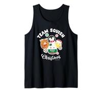 Christmas Squishmallows Squad Tank Top