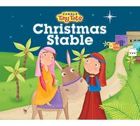 Christmas Stable (Candle Tiny Tots)