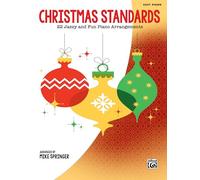 Christmas Standards: 22 Jazzy and Fun Piano Arrangements