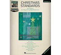 Christmas Standards: Easy Jazz Play-Along Volume 6 (Easy Jazz Play-along, 6)