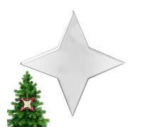 Christmas Star Template, Star Template for Crafts, Christmas Patchwork Star Template Sewing Template for Christmas Tree - Poinsettia Patch, Christmas Quilting Template