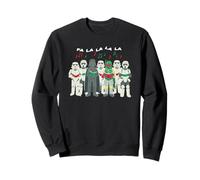 Christmas Star Wars Fa La La La La Sweatshirt