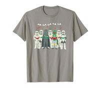 Christmas Star Wars FA La La La La T-Shirt