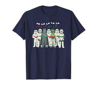 Christmas Star Wars FA La La La La T-Shirt