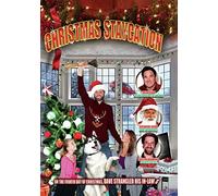 Christmas Staycation (DVD) Dean Cain Richard Karn Dustin Diamond (US IMPORT)
