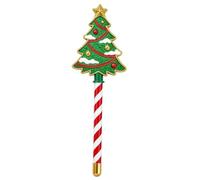 Christmas Stick Card Holder Hand Held 3D Printed Tap-to-Pay Requis | Tap-to-Pay Funny Seasonal 3D Printed Card Holder, Rent Retail Stores, Cafes, Cafes, Counters