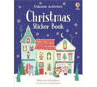 Christmas Sticker Book (Sticker Books)