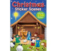 Christmas Sticker Scenes