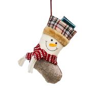 Christmas Stockings - Cute Candy Bag - Stocking Bags - Ideal for Chocolates, , Fillings, Tree Fireplace Holidays
