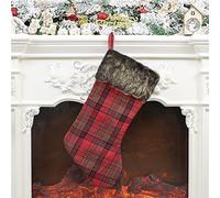 Christmas Stockings for Festive Home and Holiday Giving Traditions (B, One Size)