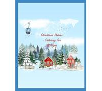 Christmas Stories - Coloring For All Ages