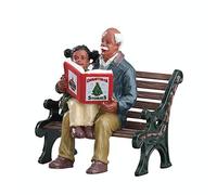 Christmas Stories Lemax Christmas Village Figurine - New For 2017