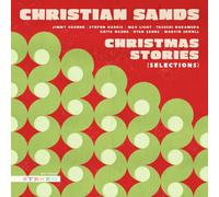 Christian Sands Christmas Stories (Selections) (Vinyl) 12" Album