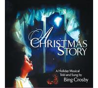 Bing Crosby – Christmas Story – New CD – BMG
